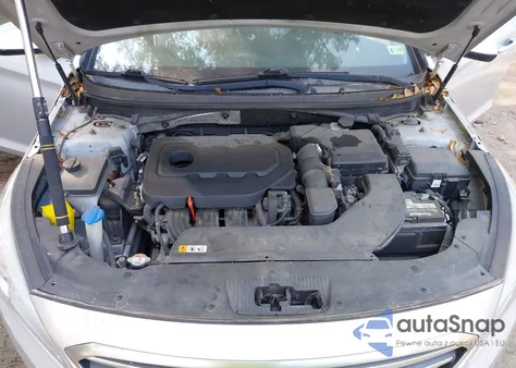 2016 Hyundai Sonata Se z USA, uszkodzony, nr VIN 5NPE24AF3GH326592